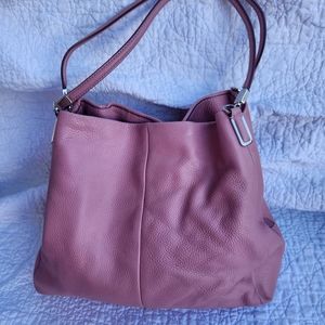 Large coach purse